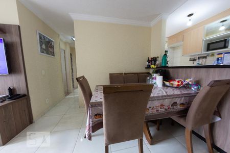 Sala de apartamento à venda com 3 quartos, 65m² em Jardim Íris, São Paulo