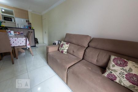 Sala de apartamento à venda com 3 quartos, 65m² em Jardim Íris, São Paulo