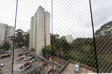 Vista da Sacada da Sala de apartamento à venda com 3 quartos, 65m² em Jardim Íris, São Paulo