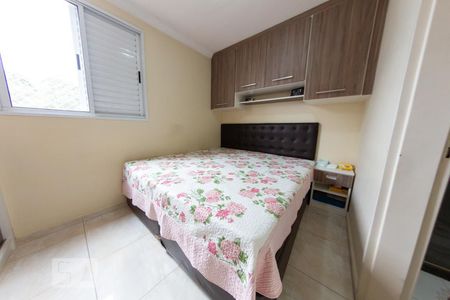 Suíte de apartamento à venda com 3 quartos, 65m² em Jardim Íris, São Paulo