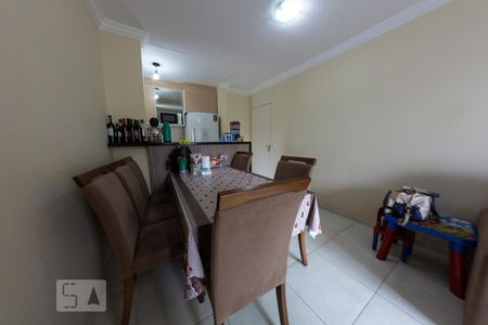 Sala de apartamento à venda com 3 quartos, 65m² em Jardim Íris, São Paulo