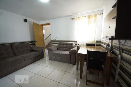 Sala de apartamento à venda com 2 quartos, 48m² em Duque de Caxias, São Leopoldo
