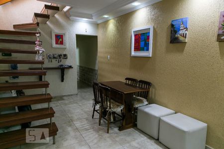 Sala de Jantar de casa à venda com 4 quartos, 330m² em Vila Maria Baixa, São Paulo