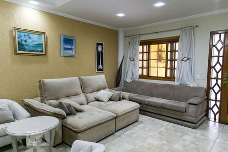 Sala de Estar de casa à venda com 4 quartos, 330m² em Vila Maria Baixa, São Paulo