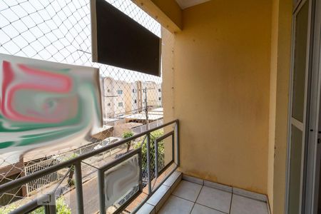 Sacada de apartamento para alugar com 3 quartos, 100m² em Santa Mônica, Uberlândia