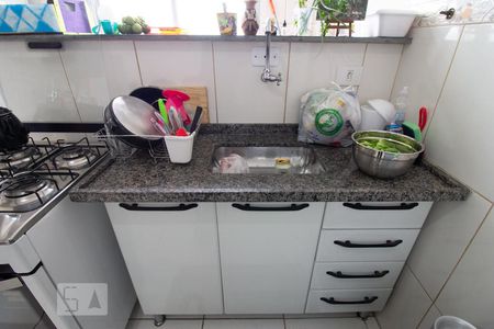 Apartamento à venda com 55m², 2 quartos e 1 vaga Apartamento à venda com 55m², 2 quartos e 1 vagaDetalhe Cozinha