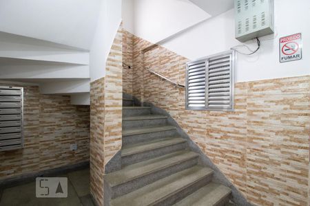 Apartamento à venda com 55m², 2 quartos e 1 vaga Apartamento à venda com 55m², 2 quartos e 1 vagaÁrea comum - Hall de Entrada