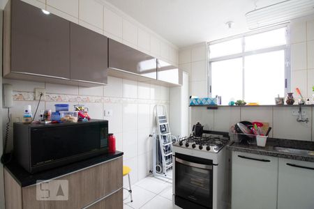 Apartamento à venda com 55m², 2 quartos e 1 vaga Apartamento à venda com 55m², 2 quartos e 1 vagaCozinha
