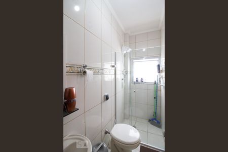 Apartamento à venda com 55m², 2 quartos e 1 vaga Apartamento à venda com 55m², 2 quartos e 1 vagaBanheiro
