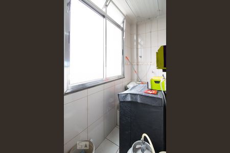 Apartamento à venda com 55m², 2 quartos e 1 vaga Apartamento à venda com 55m², 2 quartos e 1 vagaÁrea de Serviço