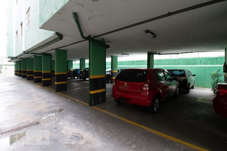 Apartamento à venda com 55m², 2 quartos e 1 vaga Apartamento à venda com 55m², 2 quartos e 1 vagaÁrea comum - Garagem