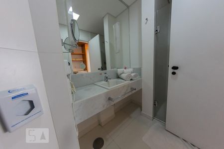 Banheiro de kitnet/studio à venda com 1 quarto, 36m² em Jardim São Paulo(zona Norte), São Paulo