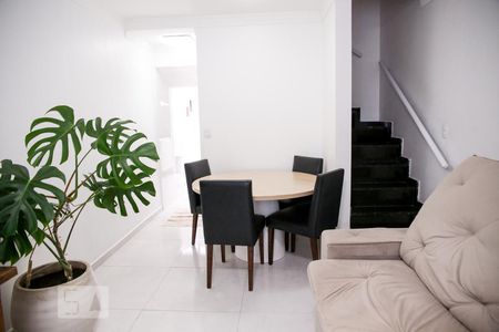 Sala de casa à venda com 2 quartos, 110m² em Chácara Belenzinho, São Paulo