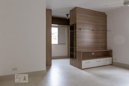 Suíte de apartamento à venda com 1 quarto, 52m² em Vila Anglo Brasileira, São Paulo