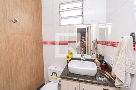 Lavabo de apartamento à venda com 2 quartos, 121m² em Jardim Santa Terezinha (zona Leste), São Paulo