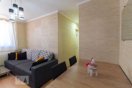 Sala de apartamento à venda com 2 quartos, 121m² em Jardim Santa Terezinha (zona Leste), São Paulo