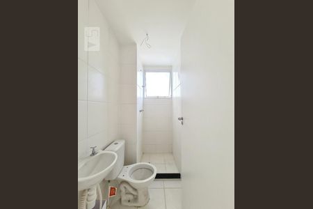 Banheiro Social de apartamento à venda com 2 quartos, 42m² em Cascadura, Rio de Janeiro