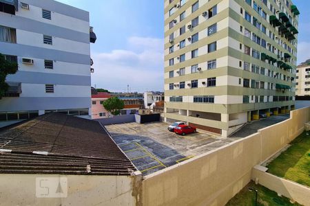 Vista de apartamento à venda com 2 quartos, 42m² em Cascadura, Rio de Janeiro