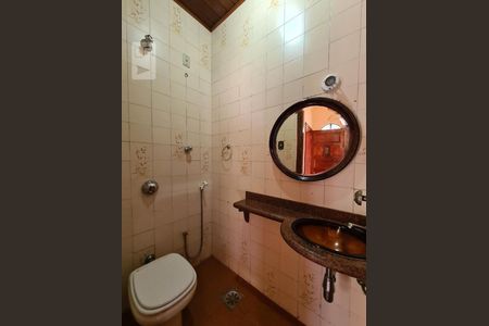 Lavabo de casa para alugar com 3 quartos, 130m² em Quintino Bocaiúva, Rio de Janeiro