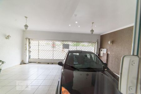Vista da Sala de casa à venda com 5 quartos, 295m² em Mauá, São Caetano do Sul