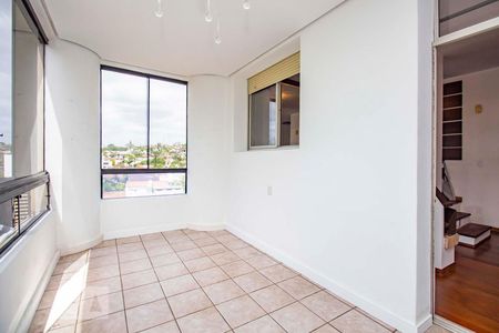 Varanda com Churrasqueira  de apartamento para alugar com 1 quarto, 76m² em Bela Vista, Porto Alegre