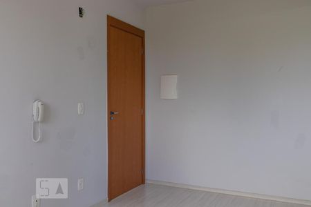 Sala/Cozinha de apartamento à venda com 2 quartos, 48m² em Olaria, Canoas