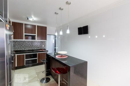 Cozinha de casa para alugar com 3 quartos, 254m² em Jardim Maringá, São Paulo