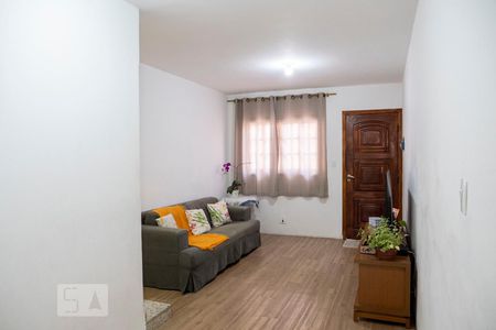Sala de casa à venda com 3 quartos, 118m² em Vila Moraes, São Paulo