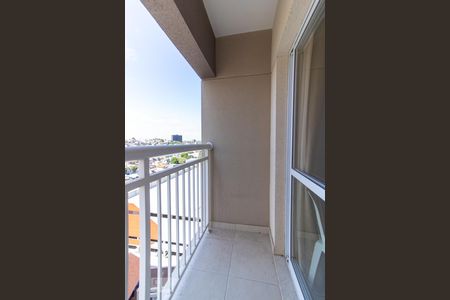 Varanda da Sala de apartamento para alugar com 2 quartos, 62m² em Vila Boa Vista, Barueri