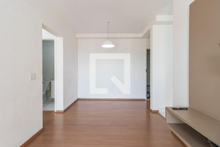 Sala de apartamento para alugar com 2 quartos, 62m² em Vila Boa Vista, Barueri
