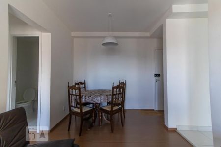 Sala de apartamento para alugar com 2 quartos, 62m² em Vila Boa Vista, Barueri