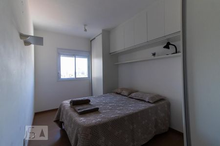 Suíte de apartamento para alugar com 2 quartos, 62m² em Vila Boa Vista, Barueri