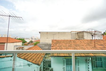 Vista da sala de apartamento para alugar com 1 quarto, 31m² em Vila Prudente, São Paulo