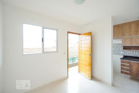 Sala de apartamento para alugar com 1 quarto, 31m² em Vila Prudente, São Paulo