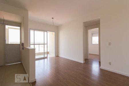 Sala de apartamento para alugar com 3 quartos, 90m² em Vila Trujillo, Sorocaba