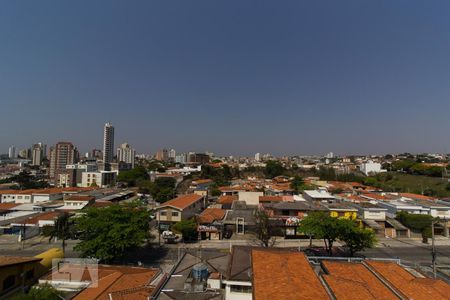 Vista de apartamento para alugar com 3 quartos, 90m² em Vila Trujillo, Sorocaba