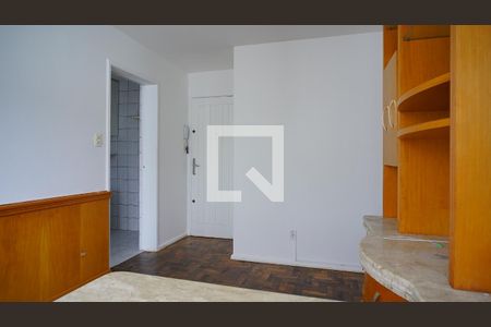 Sala de apartamento para alugar com 3 quartos, 58m² em Centro, Florianópolis