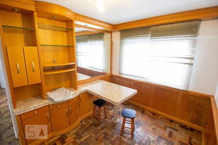 Sala de apartamento para alugar com 3 quartos, 58m² em Centro, Florianópolis