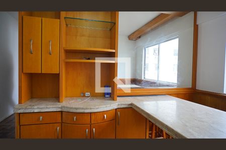 Sala de apartamento para alugar com 3 quartos, 58m² em Centro, Florianópolis