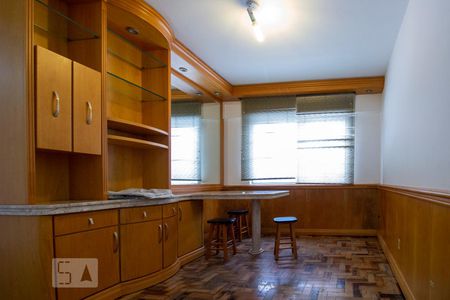 Sala de apartamento para alugar com 3 quartos, 58m² em Centro, Florianópolis