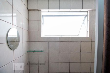 Banheiro de apartamento para alugar com 3 quartos, 58m² em Centro, Florianópolis