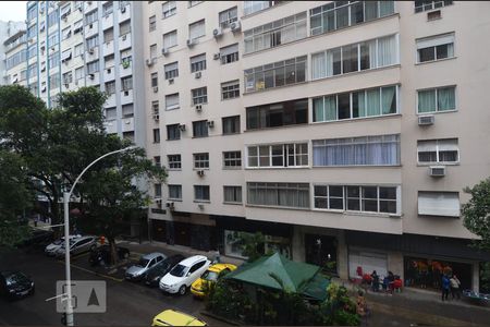 Vista de apartamento para alugar com 1 quarto, 32m² em Copacabana, Rio de Janeiro