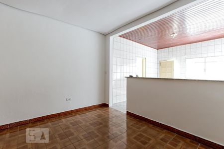 Sala de casa de condomínio para alugar com 1 quarto, 56m² em Vila Medeiros, São Paulo