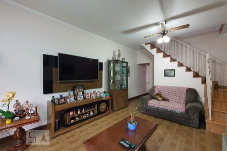 Sala de casa à venda com 3 quartos, 134m² em Jardim Patente, São Paulo