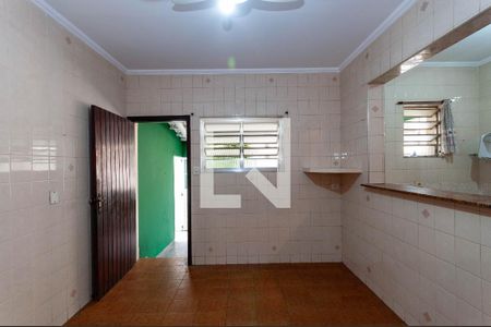 Sala/Cozinha de casa para alugar com 4 quartos, 120m² em Vila Ipojuca, São Paulo