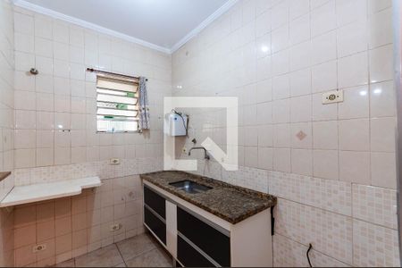 Sala/Cozinha de casa para alugar com 4 quartos, 120m² em Vila Ipojuca, São Paulo