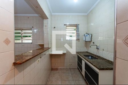 Sala/Cozinha de casa para alugar com 4 quartos, 120m² em Vila Ipojuca, São Paulo