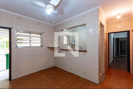 Sala/Cozinha de casa para alugar com 4 quartos, 120m² em Vila Ipojuca, São Paulo