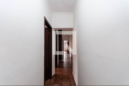 Corredor de casa para alugar com 4 quartos, 120m² em Vila Ipojuca, São Paulo