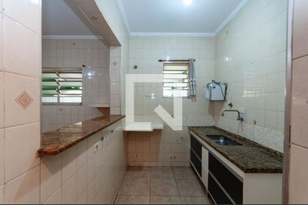 Sala/Cozinha de casa para alugar com 4 quartos, 120m² em Vila Ipojuca, São Paulo